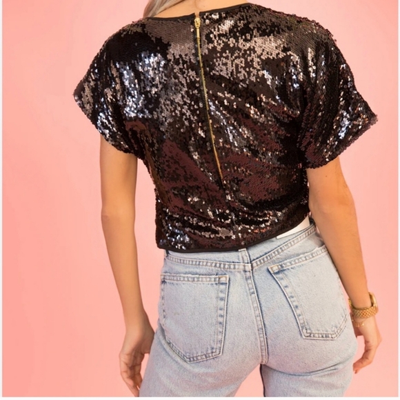 Alice Mccall☆ Orchid top - Picture 5 of 11